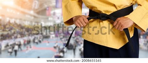 Black Belt Taekwondo Fight: Over 8,713 Royalty-Free Licensable Stock ...