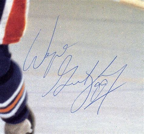 Wayne Gretzky | PSA AutographFacts℠