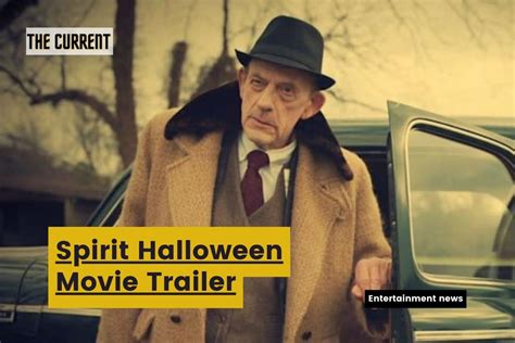 Spirit Halloween The Movie Trailer Brings The Pop Up Store To Life In