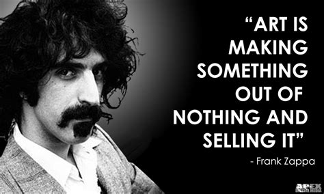 33 Significant Frank Zappa Quotes Artofit