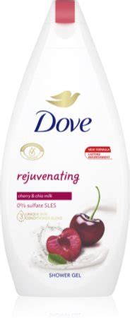 Dove Rejuvenating Gel De Duche Cremoso Notino Pt