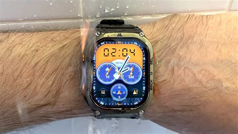 Kospet Tank M3 And T3 Ultra Review Rugged Smartwatches With Multi Day