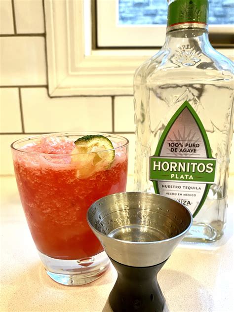 Hornitos Plata Margarita Recipe Dandk Organizer