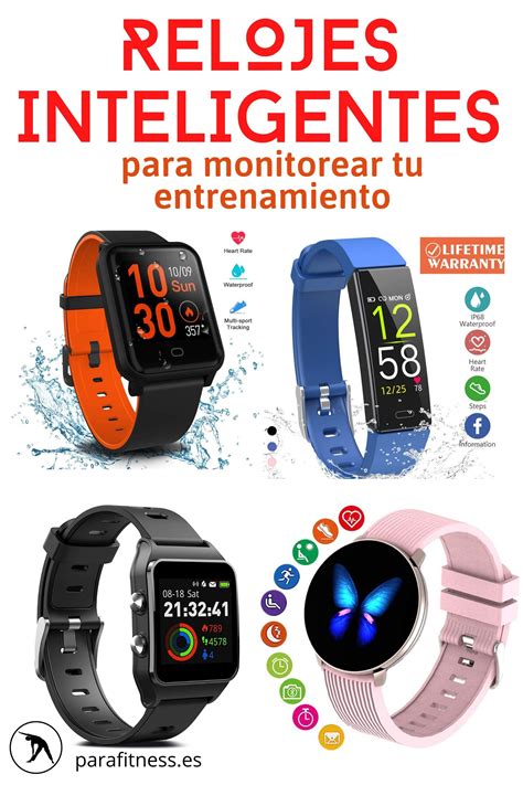 Pin En Fitness Trackers Watch