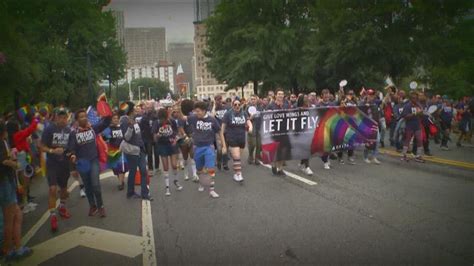 Atlanta Pride Parade What To Know Youtube