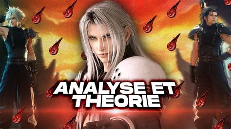 Final Fantasy VII Rebirth Révélations analyse et théories à chaud