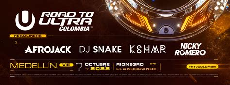 Road To Ultra Colombia Octubre 7 2022