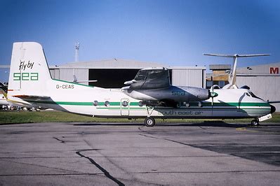 Handley Page Hpr Herald Channel Express G Ceas Airteamimages