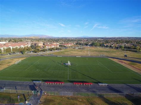 La Sierra University Athletic Field Engineering