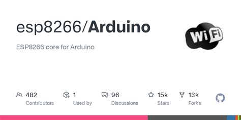 Projects · esp8266/Arduino · GitHub