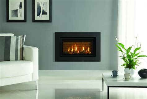 Gazco Studio Slimline Edge Balanced Flue First Choice Fire Places