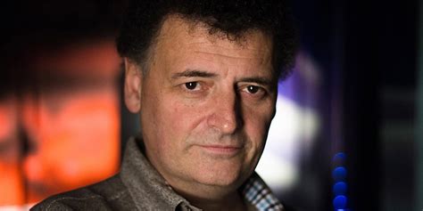 Steven Moffat talks about writing comedy - BCG Pro