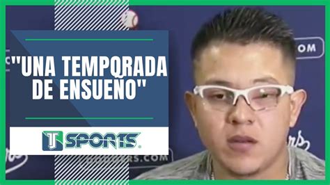 DESCRIBE Julio Urías su DESEO de CERRAR la temporada con 20 VICTORIAS