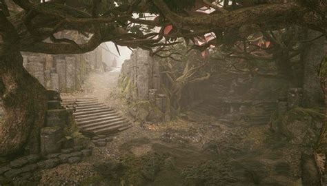 Exploring Volumetric Fog In Unreal Engine Unreal Engine Render Farm