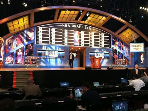 2011 NBA Draft | KUsports.com