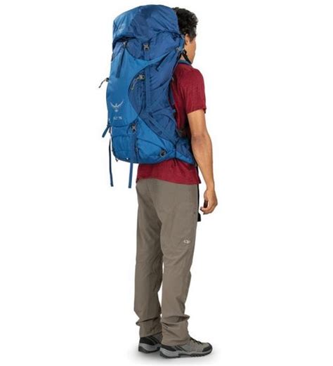 Mochila Volt Lts Osprey Tienda De Outdoor Monta Ismo N Utica