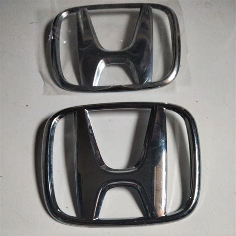 Jual Logo Honda Crv Brv Bagian Depan Shopee Indonesia