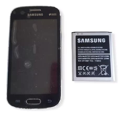 Celular Samsung Galaxy Trend Lite Duos Gt s7392l Para Peças