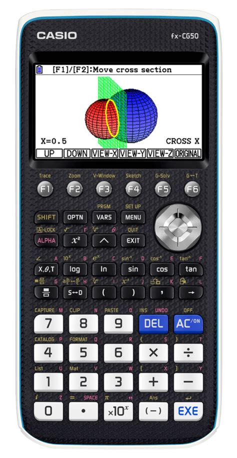 Casio fx-cg50 Calculator | Casio Graphing Calculator fx cg50 - Casio ...