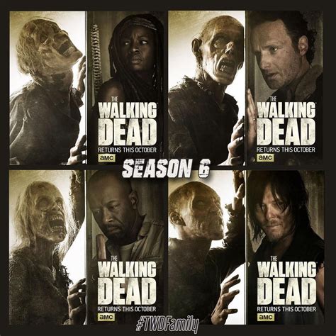 Collection 103 Wallpaper The Walking Dead Season 6 Banner Full Hd 2k 4k