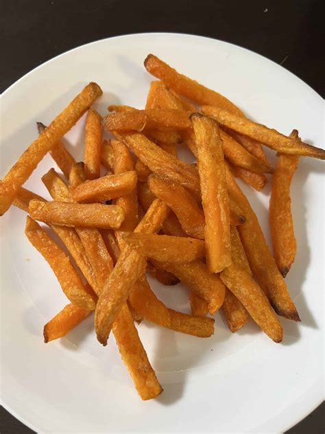 Frozen Tropicland Costco Sweet Potato Fries Review