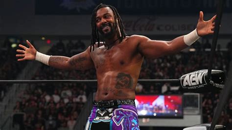 AEW Star Swerve Strickland Featured In XXL Magazine WWE News WWE