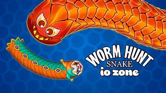 Worm Hunt: Snake Game IO Zone - Free Play & No Download | FunnyGames