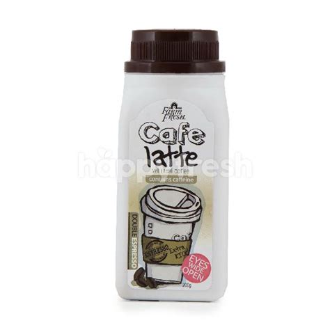 Beli Farm Fresh Cafe Latte Double Espresso Coffee Dari Fresh St Grocer