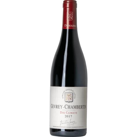 Domaine Drouhin Laroze Dix Climats Gevrey Chambertin