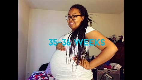 35 36 Weeks Pregnancy Update Baby 2 Youtube