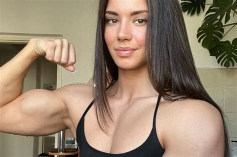 Bodybuilder Told She Looks Like Kendall Jenner On Steroids