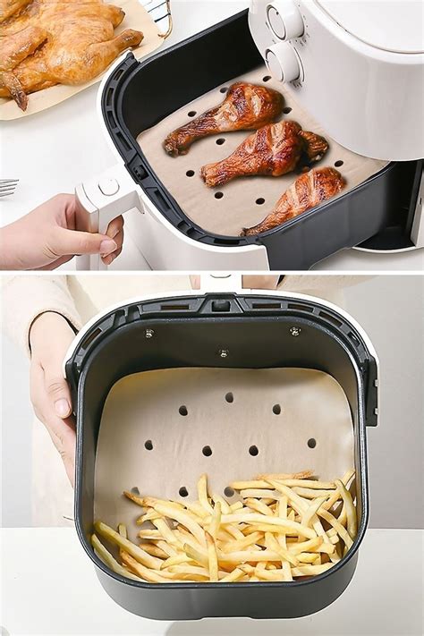 Nactumu Adet Air Fryer Pi Irme Ka D Tek Kullan Ml K Hava Frit Z