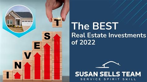 The Best Real Estate Investment Of 2022 Related To Real Estate Youtube