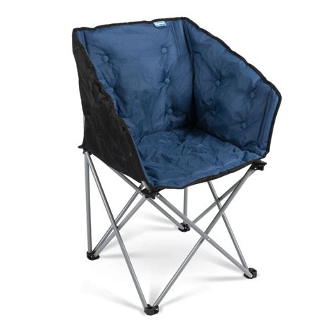 Kampa Tub Chair Midnight Webbs Outdoors