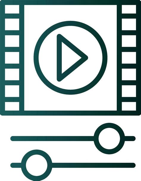 Video Vector Icon Design 25153730 Vector Art At Vecteezy
