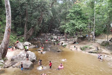 Air Terjun Ulu Kenas Review Harga Tiket