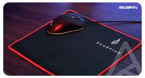 خرید و قیمت موس پد ایسوس انواع ماوس پد ایسوس Asus Mouse Pad