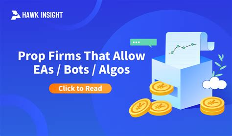 Prop Firms That Allow Eas Bots Algos Hawk Insight