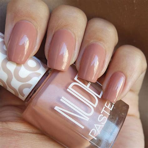 Nude Nail Polish 752 Rose