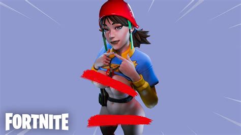 Ich Habe Den NEUEN S XY FORTNITE Skin Als ERSTER YouTube