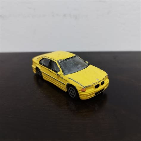 Realtoy BMW E36 Like Hotwheels Tomica Majorette Welly Kyosho Maisto