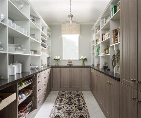 Modern Pantry Style