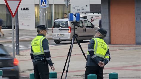 La Guardia Civil Reconstruye El Atropello Mortal De Un Motorista En Logroño