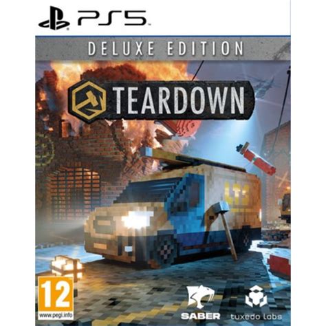 Teardown Deluxe Edition Купить