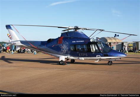 Aircraft Photo Of Ze416 Agusta A 109e Power Elite Uk Air Force