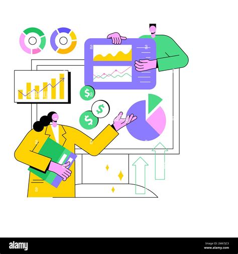 Enterprise It Management Abstract Concept Vector Illustration It