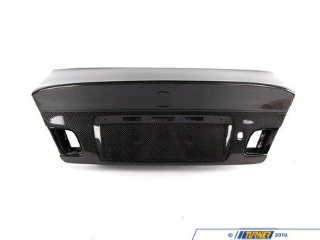 Csle Trk Carbon Fiber Coupe Trunk Lid Csl Style Turner Motorsport