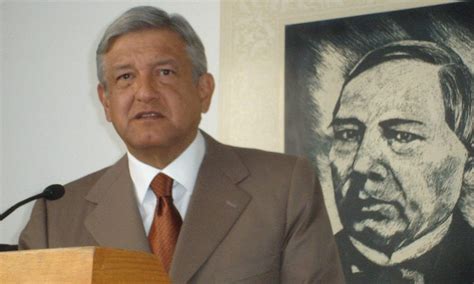 Historia Y Biografía De Andrés Manuel López Obrador