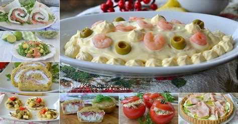 Antipasti Freddi Per Natale Ricette Facili E Sfiziose In Poco Tempo