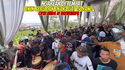 Ngareak Di Tempat Bikin Seru Dan Enak Bergoyang Guys Cuta Muda Group